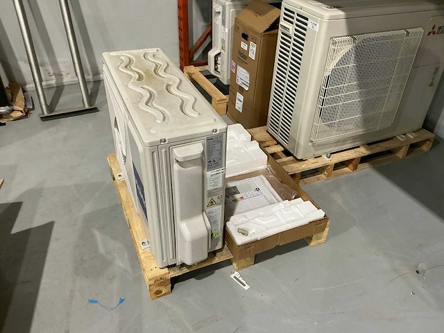 Haier 1u35yegfra-2 airco buitenunit - afbeelding 3 van  5