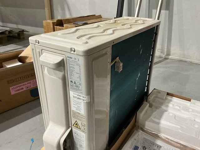 Haier 1u35yegfra-2 airco buitenunit - afbeelding 4 van  5