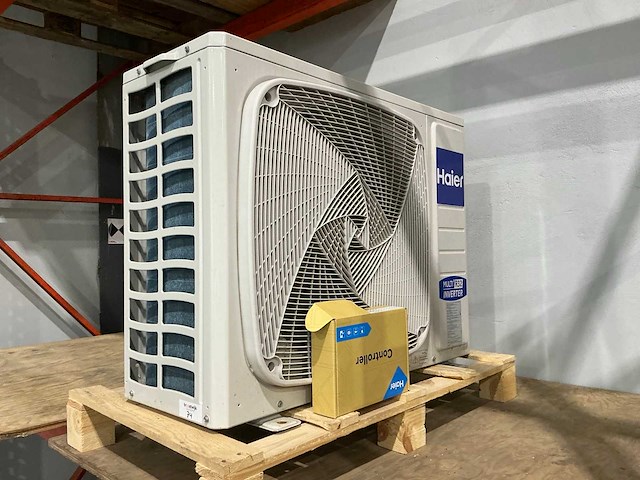 Haier 1u35yegfra-2 airco buitenunit - afbeelding 1 van  6