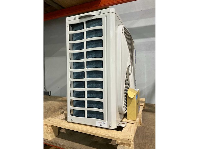 Haier 1u35yegfra-2 airco buitenunit - afbeelding 3 van  6