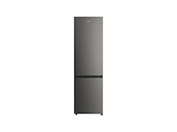 Haier 2d 60 serie 3 hdpr3620anpd vrijstaand 409 l roestvrijstaal - afbeelding 1 van  5