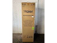 Haier 2d 60 serie 3 hdpr3620anpd vrijstaand 409 l roestvrijstaal - afbeelding 2 van  5