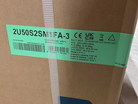 Haier 2u50s2sm1fa-3 multi-split buiten unit - afbeelding 3 van  4