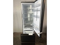 Haier 3d 60 serie 5 htw5620cnmp vrijstaand 414 l zwart - afbeelding 4 van  6