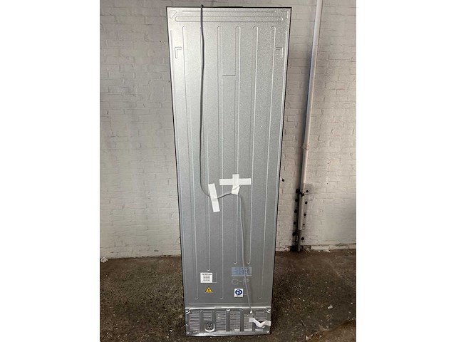 Haier 3d 60 serie 5 htw5620cnmp vrijstaand 414 l zwart - afbeelding 5 van  6