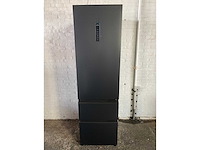 Haier 3d 60 serie 5 htw5620dnpt vrijstaand 414 l zwart - afbeelding 1 van  6