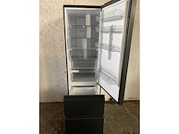 Haier 3d 60 serie 5 htw5620dnpt vrijstaand 414 l zwart - afbeelding 3 van  6