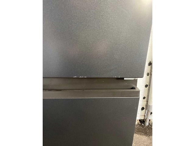Haier 3d 60 serie 5 htw5620dnpt vrijstaand 414 l zwart - afbeelding 6 van  6