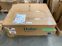 Haier ab125s2sr1fa(h) airconditioning binnen unit
