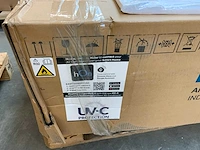 Haier ab125s2sr1fa(h) airconditioning binnen unit - afbeelding 1 van  5