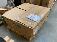 Haier ab125s2sr1fa(h) airconditioning binnen unit - afbeelding 4 van  5