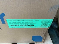 Haier ab50s2sc2fa(h) airconditioning binnen unit - afbeelding 2 van  5
