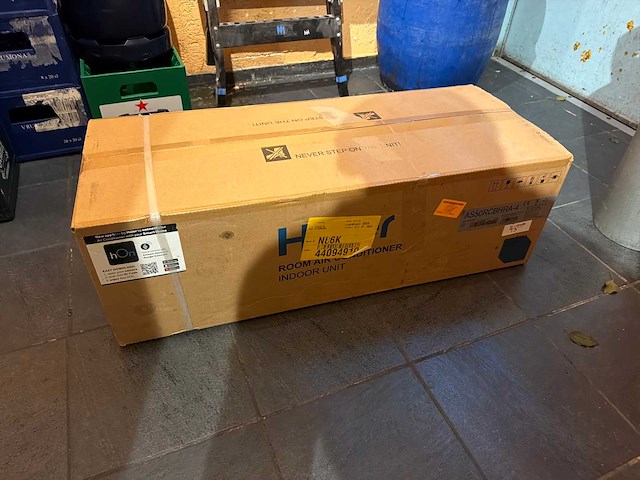 Haier airconditioner (indoor unit) - afbeelding 1 van  2