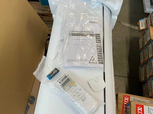 Haier as35pbphra-pre airconditioning binnen unit - afbeelding 3 van  4