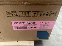 Haier as35pbphra-pre airconditioning binnenunit - afbeelding 4 van  4