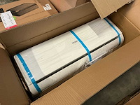 Haier as35tamhra -c wandmodel airconditioner binnenunit - afbeelding 1 van  3