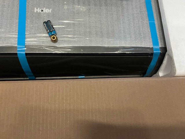 Haier as50xcahra-mb airconditioning - afbeelding 4 van  7