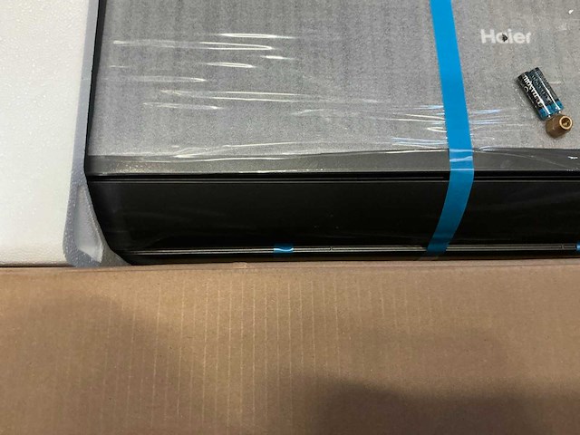 Haier as50xcahra-mb airconditioning - afbeelding 5 van  7