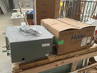 Haier flexis plus ab50s2sc2fa (h) binnenunit 5,0kw r32 - afbeelding 2 van  4