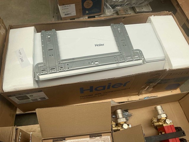 Haier flexis plus as25rbahra-3 binnenunit 2,70kw r32 - afbeelding 3 van  4