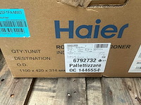 Haier flexis plus as50s2sf1fa-mw3 binnenunit 5,0 kw r32 - afbeelding 2 van  3