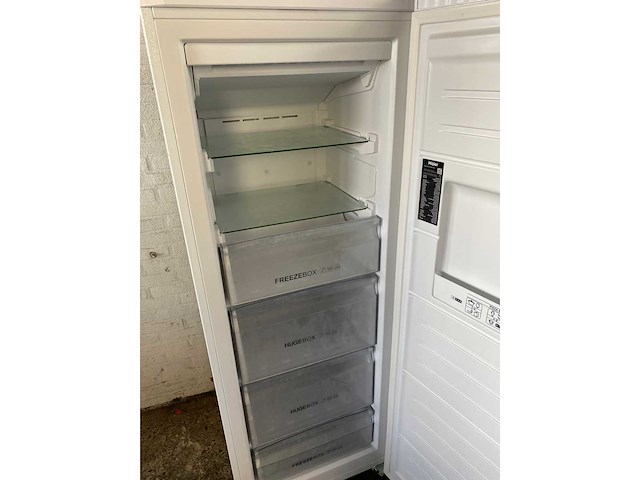 Haier h2f-220wsaa vriezer - afbeelding 6 van  8