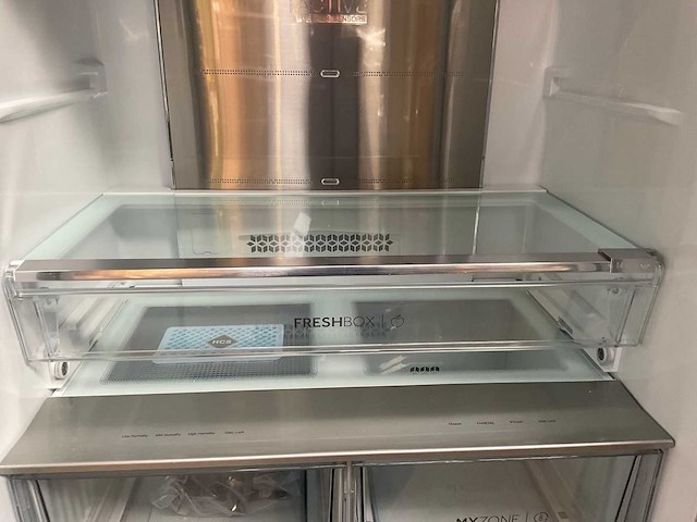 Haier hb18fgsaaa amerikaanse koelkast - afbeelding 2 van  16