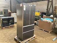 Haier hb18fgsaaa amerikaanse koelkast - afbeelding 10 van  16