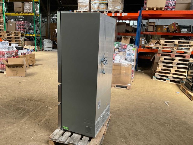 Haier hb18fgsaaa amerikaanse koelkast - afbeelding 13 van  16
