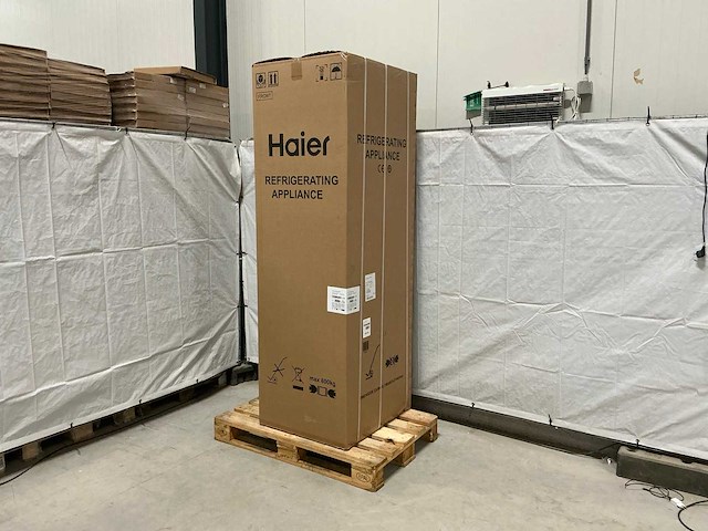 Haier hdpw3620cnpk koelkast - afbeelding 3 van  3