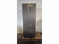 Haier hfr5719enmg koel-vriescombinatie- lg tv