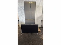 Haier hfr5719enmg koel-vriescombinatie- lg tv - afbeelding 3 van  3