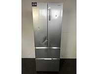 Haier hfr5719enmg koel-vriescombinatie - afbeelding 1 van  5