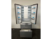 Haier hfr5719enmg koel-vriescombinatie - afbeelding 2 van  5