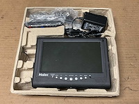 Haier hlt71 lcd tv (2x) - afbeelding 2 van  4