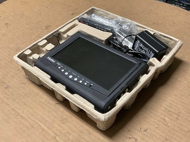 Haier hlt71 lcd tv (2x) - afbeelding 3 van  4