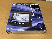 Haier hlt71 lcd tv (2x) - afbeelding 4 van  4