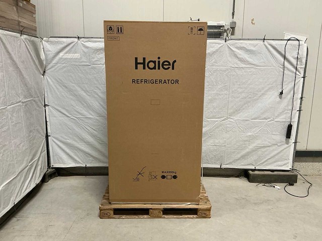 Haier hsr5918dnmp koelkast - afbeelding 3 van  4