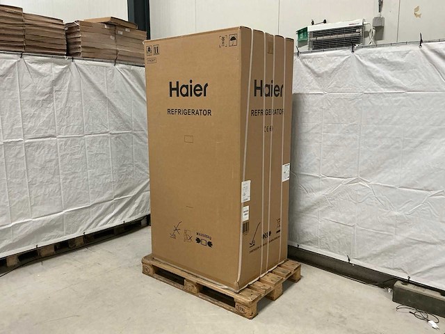 Haier hsr5918dnmp koelkast - afbeelding 4 van  4