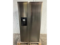 Haier hsw79f18cimm vrijstaand 601 l roestvrijstaal - afbeelding 1 van  4