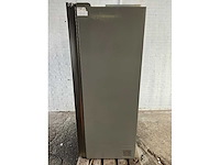 Haier hsw79f18cimm vrijstaand 601 l roestvrijstaal - afbeelding 2 van  4