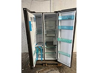 Haier hsw79f18cimm vrijstaand 601 l roestvrijstaal - afbeelding 3 van  4