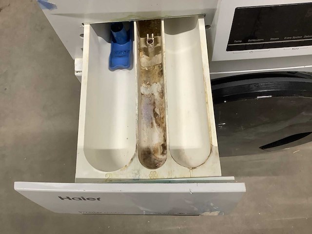 Haier hw100-bp14636n wasmachine - afbeelding 3 van  6