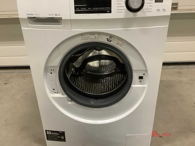 Haier hw100-bp14636n wasmachine - afbeelding 5 van  6