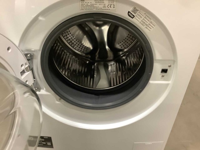 Haier hw100-bp14636n wasmachine - afbeelding 5 van  6