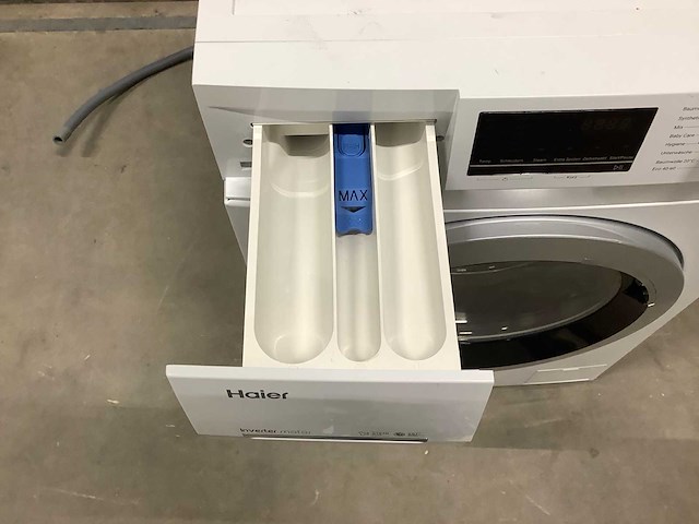 Haier hw100-bp14636n wasmachine - afbeelding 3 van  6