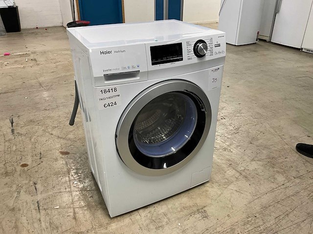 Haier hw70-bp14636 7kg wasmachine - afbeelding 2 van  4