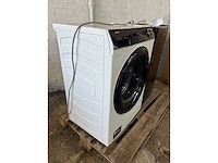 Haier hw80-b14979 wasmachine | comfee koelkast rcd115dk2 - afbeelding 1 van  3