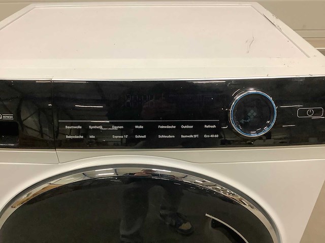 Haier hw80-b14979 wasmachine - afbeelding 4 van  6