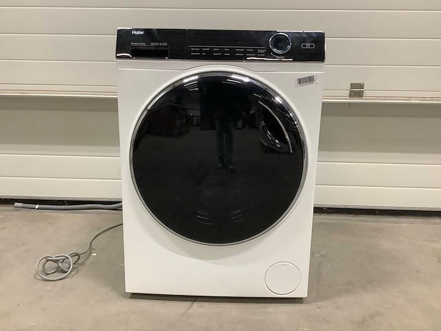 Haier hw80-b14979 wasmachine - afbeelding 2 van  6